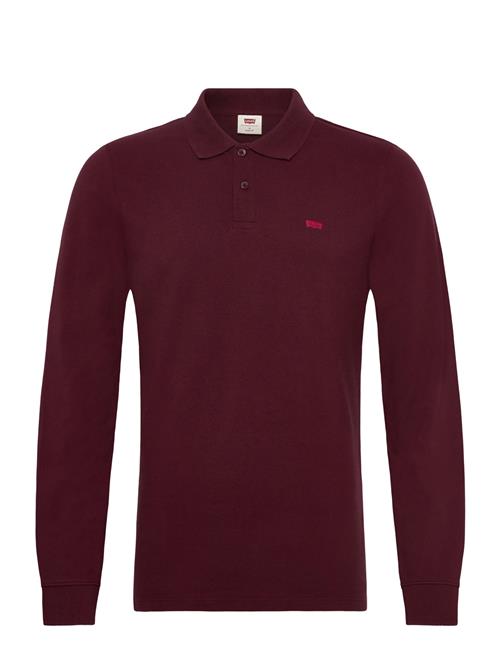 Levi's® | Ls Slim Housemark Polo Tawny P | M
