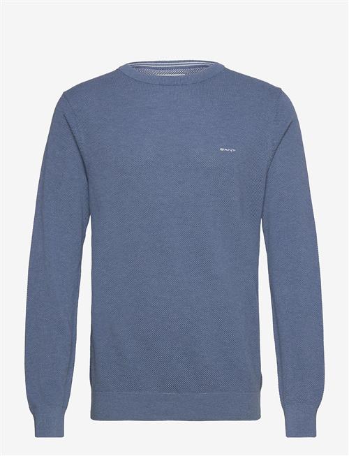 Gant | Cotton Pique C-Neck | XXXL