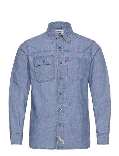 Levi's® | Ls Auburn Worker Linde Chambra | XS