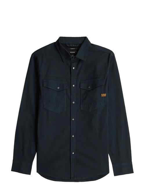 G-Star | Slim Denim Shirt | L