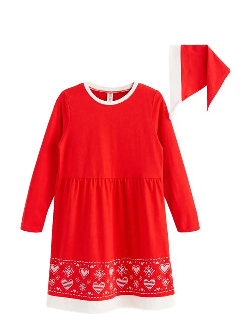 Lindex | Nightdress Christmas Santa Gin | 92