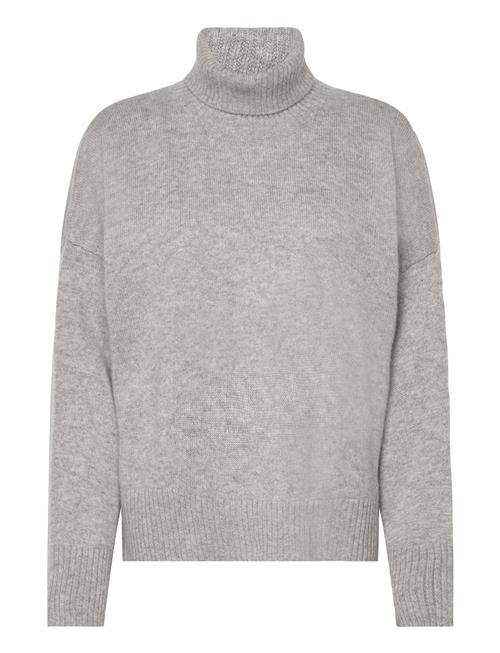 Davida Cashmere | Chunky Roll Neck Sweater | M