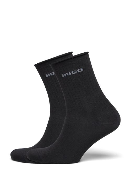 HUGO | 2P Qs Fine Rib Cc W | 36-42