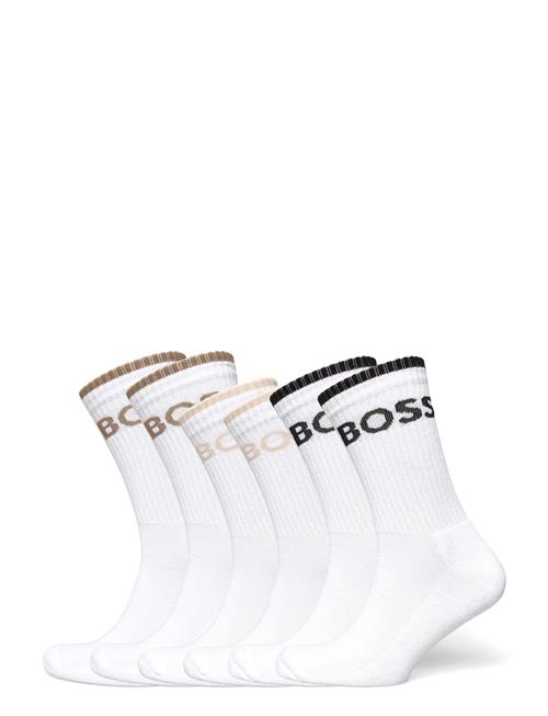 BOSS | 6P Qs Stripe Cc | 43-46