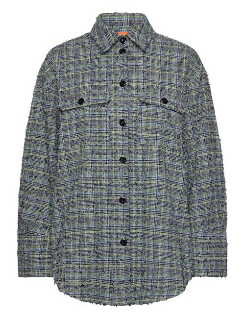 STINE GOYA | Phoenix, 1910 Textured Casual Check | L