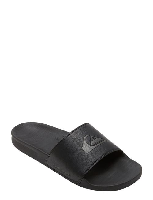 Quiksilver | Rivi Nubuck Slide | 39