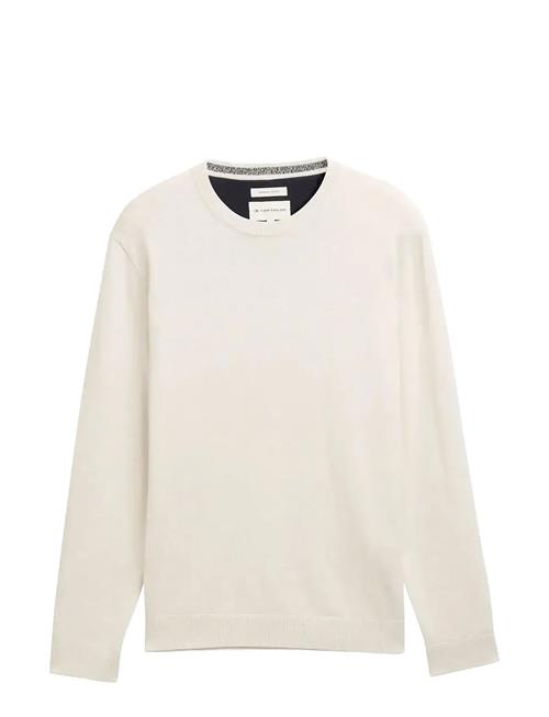 Tom Tailor | Basic Crewneck Knit | XL