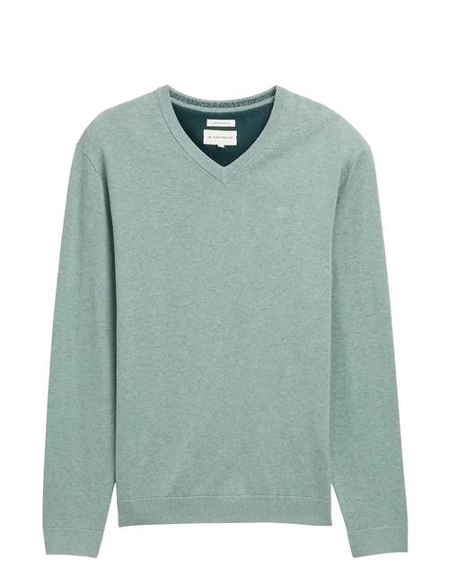 Tom Tailor | Basic V-Neck Knit | M