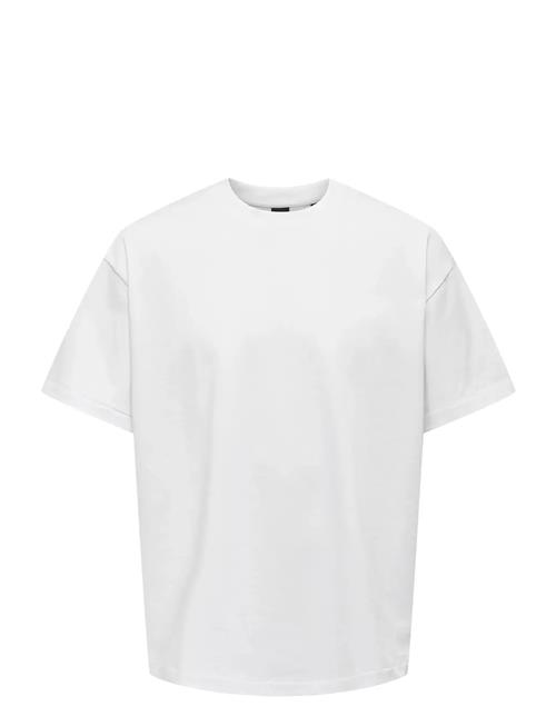 ONLY & SONS | Onsmillenium Ovz Ss Tee Noos | XL