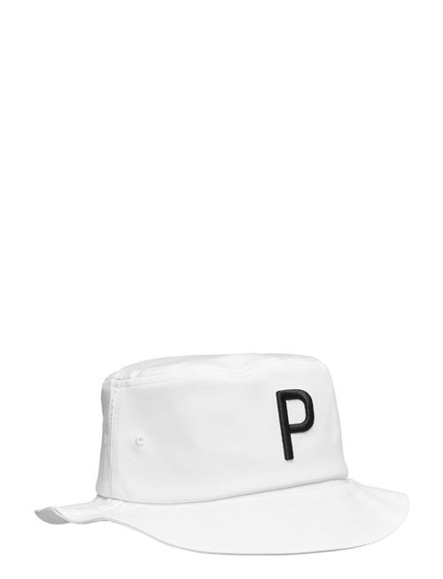 PUMA Golf | Bucket P Hat | L/XL