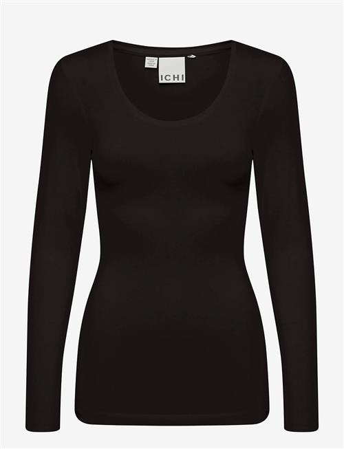 ICHI | Ihzola Plain Long Sleeve | XS