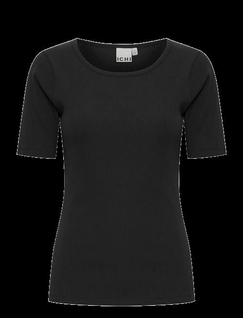 ICHI | Ihpalmer Rib T-Shirt | S