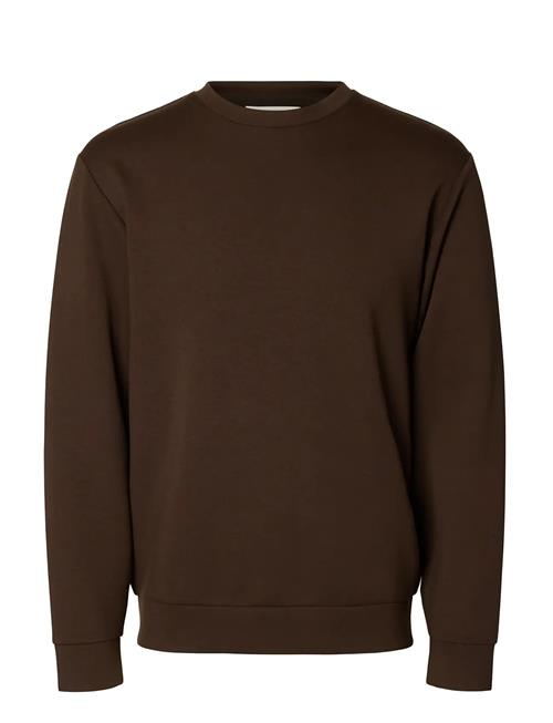 Selected | Slhemanuel Soft Crew Neck Sweat Noos | L