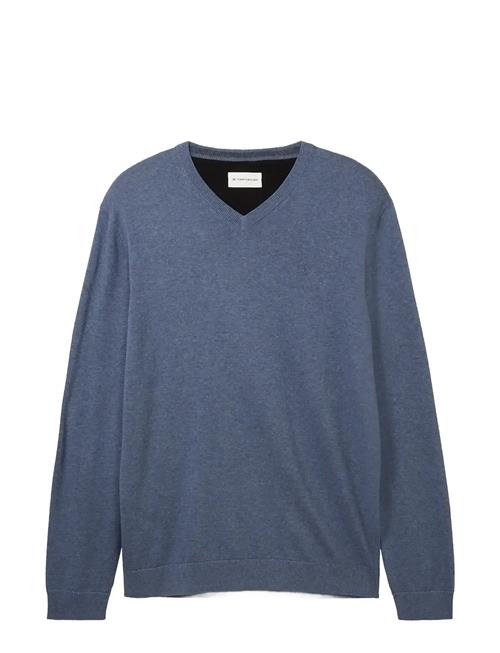 Tom Tailor | Basic V-Neck Knit | L