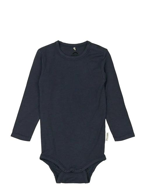 mikk-line | Wool/Bamboo Ls Body | 68