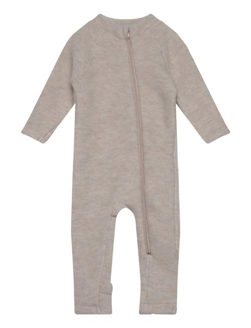 mikk-line | Wool Baby Suit | 74