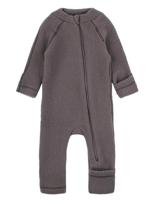 mikk-line | Wool Baby Suit | 104