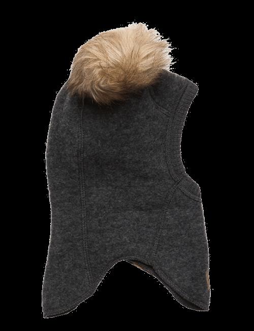 mikk-line | Wool Fullface W. Pom Pom | 50/56