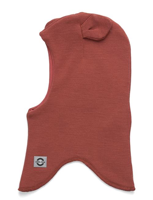mikk-line | Wool Fullface - Ears | 74/80