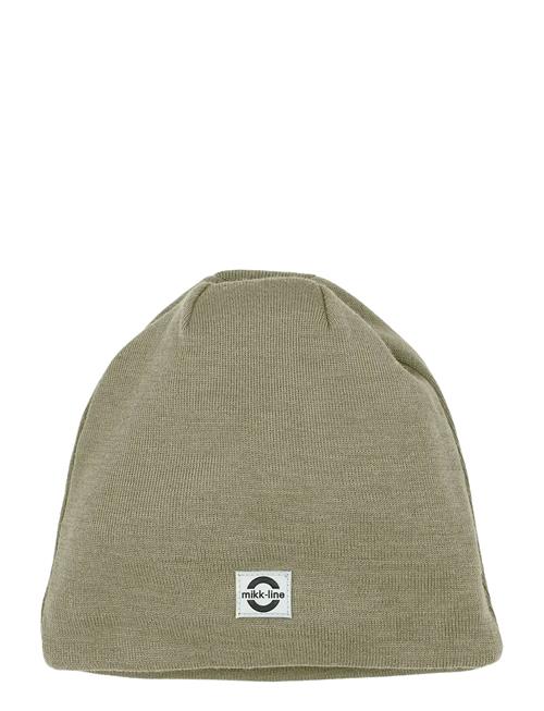 mikk-line | Wool Hat - Solid | 110/116