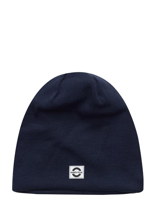 mikk-line | Wool Hat - Solid | 110/116