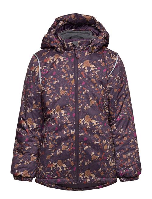 mikk-line | Winter Jacket Aop | 86