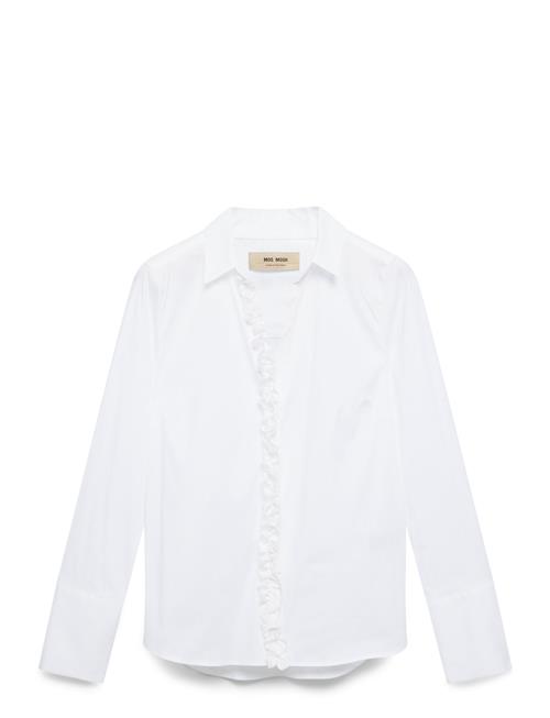 MOS MOSH | Mmsybel Satin Shirt | XL