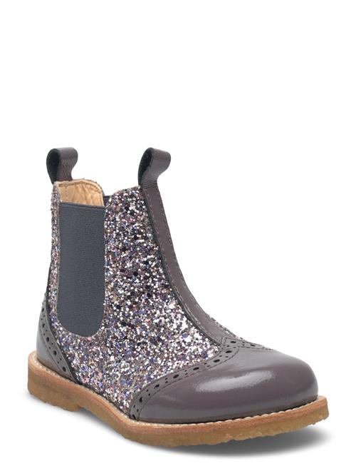 ANGULUS | Booties - Flat - With Elastic | 26