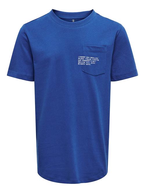 Kids Only | Kobmarinus S/S Tee Print Box Jrs Noos | 170/176