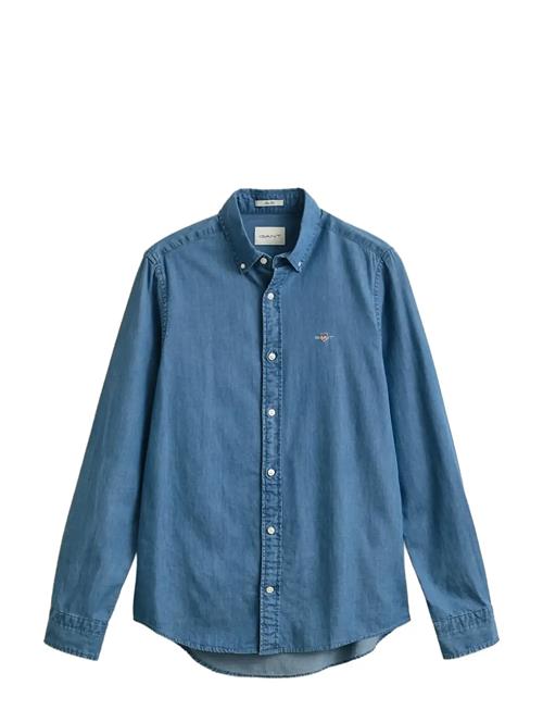 Gant | Slim Indigo Bd | XXXL