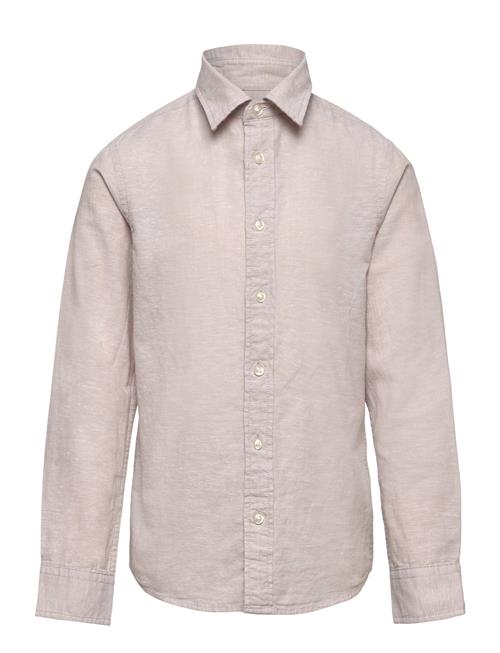 Jack & Jones | Jjelinen Blend Shirt Ls Sn Jnr | 176