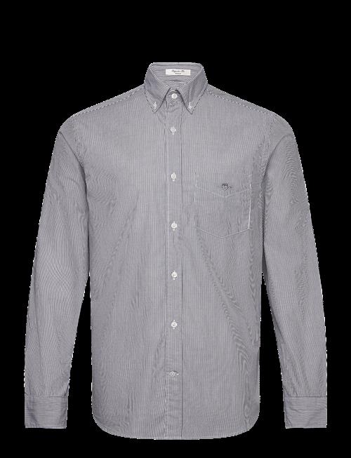 Gant | Reg Classic Poplin Banker Shirt | M