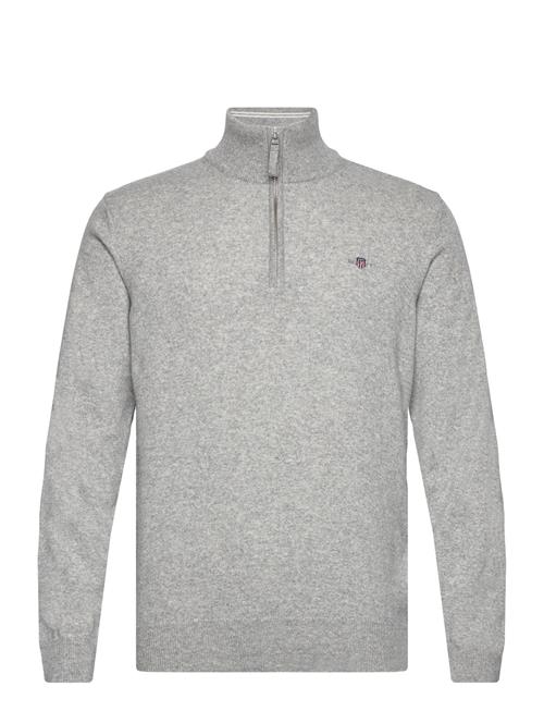 Gant | Superfine Lambswool Half Zip | XL