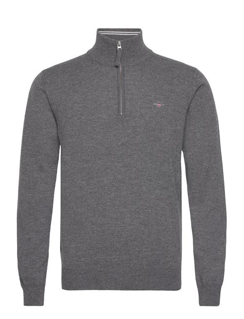 Gant | Superfine Lambswool Half Zip | XXXL