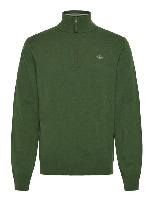 Gant | Superfine Lambswool Half Zip | L
