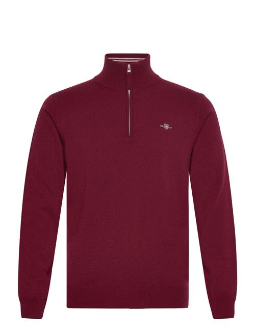 GANT | Superfine Lambswool Half Zip | S