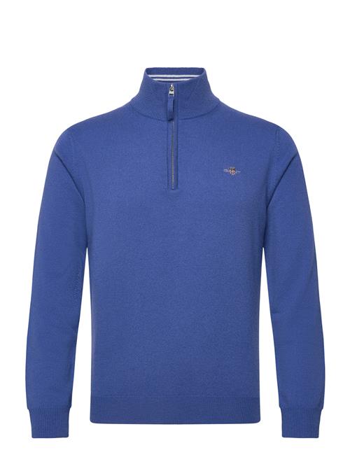 GANT | Superfine Lambswool Half Zip | L