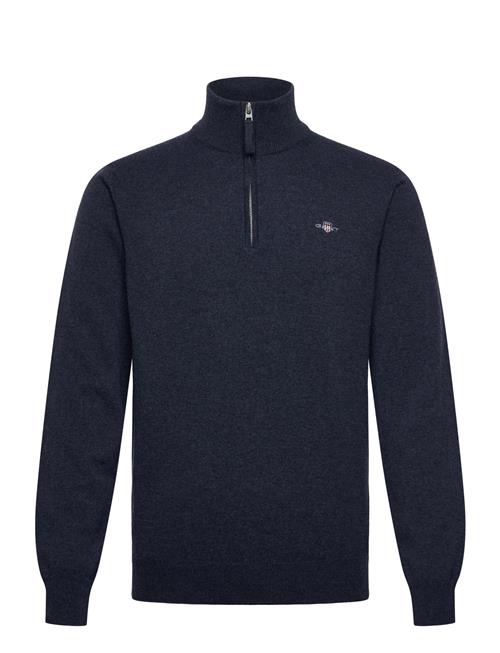 GANT | Superfine Lambswool Half Zip | S
