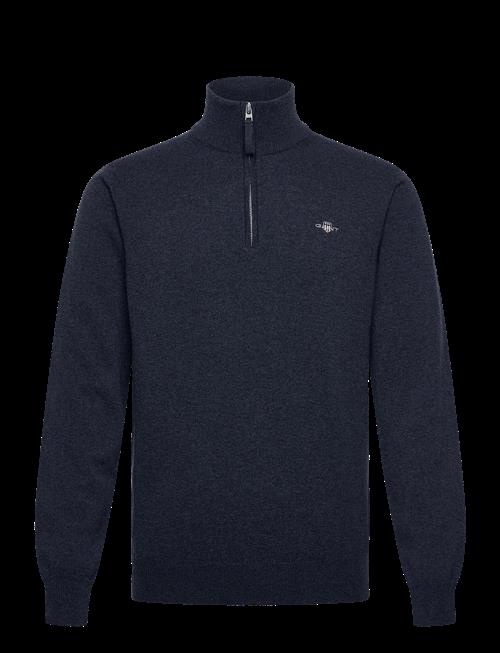 Gant | Superfine Lambswool Half Zip | S