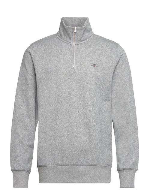 GANT | Reg Shield Half Zip Sweat | XXXL