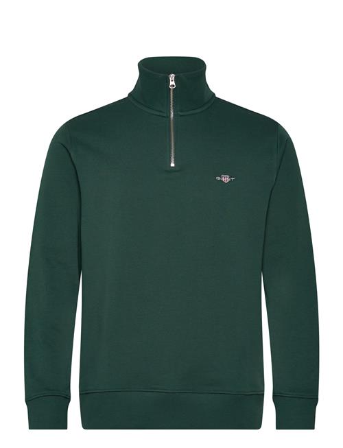 GANT | Reg Shield Half Zip Sweat | XL