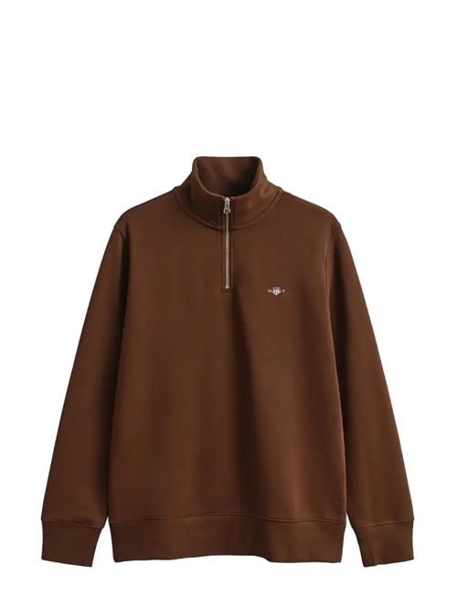 GANT | Reg Shield Half Zip Sweat | XL
