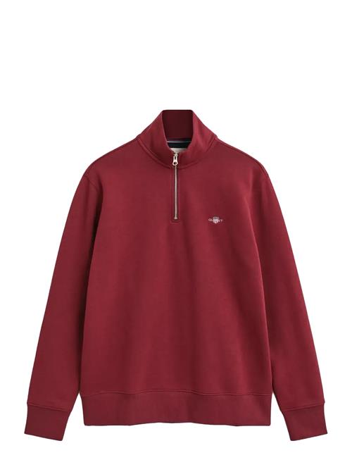 GANT | Reg Shield Half Zip Sweat | XL