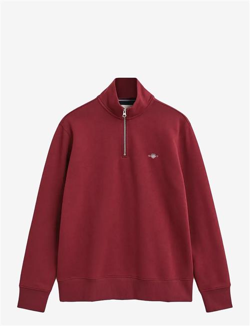 Gant | Reg Shield Half Zip Sweat | XL