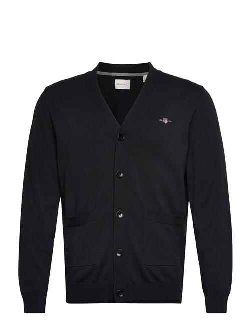 Gant | Classic Cotton V-Cardigan | XL