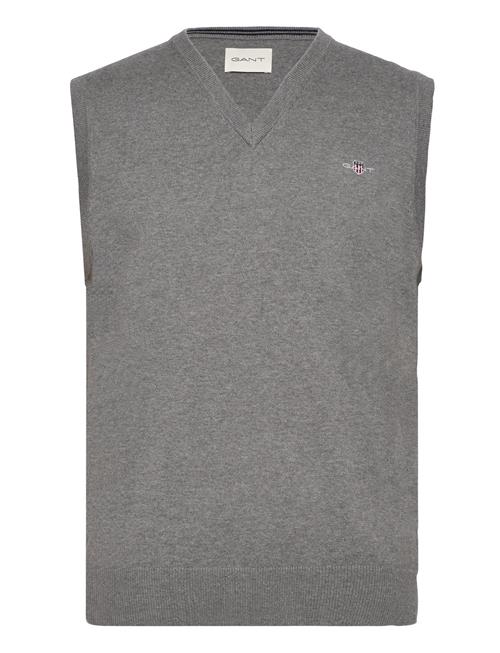 Gant | Classic Cotton Slipover | M