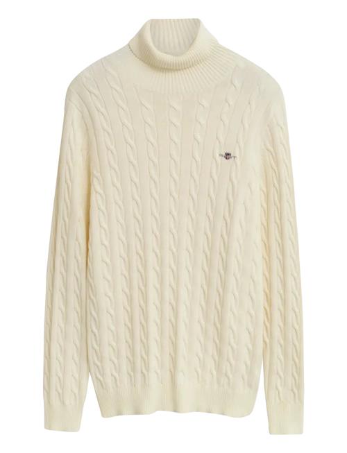 GANT | Cotton Cable Turtle Neck | XXXL