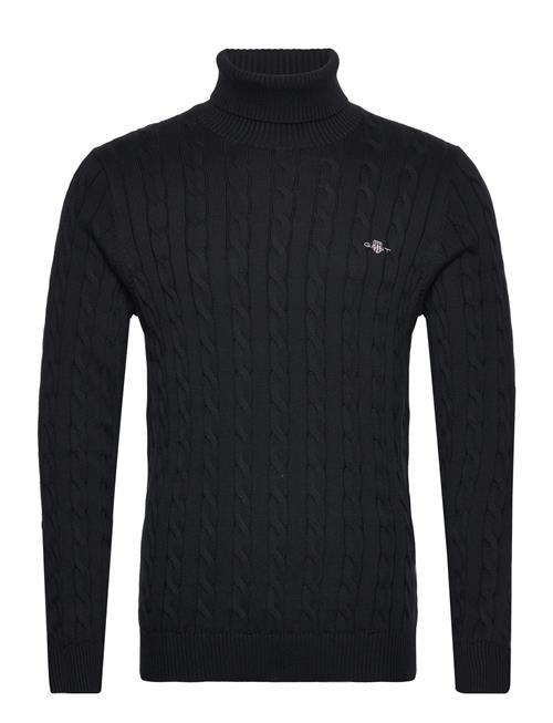 GANT | Cotton Cable Turtle Neck | XL