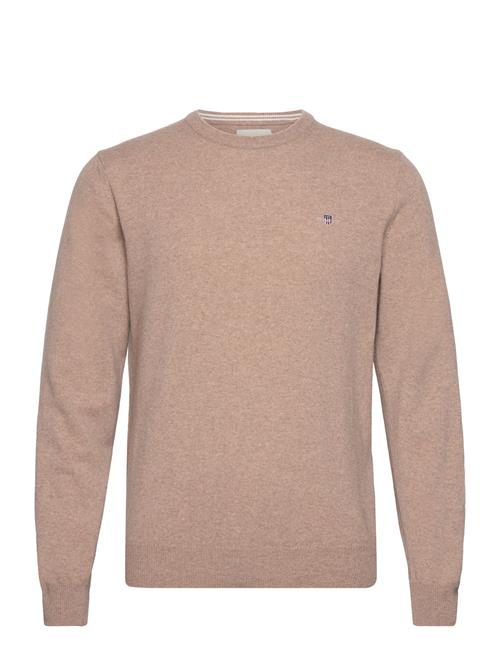 GANT | Superfine Lambswool C-Neck | XXXXL