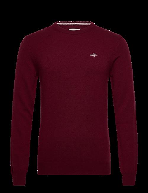 Gant | Superfine Lambswool C-Neck | L